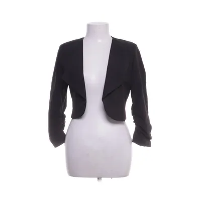 Kavaj (Svart) från Zebra Polyester