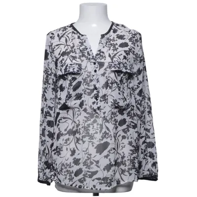 Blouse (Black, White) from My Star
