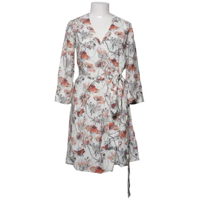 Wikkeljurk (Wit, Meerkleurig) van Fall Winter Spring Summer Polyamide, Viscose