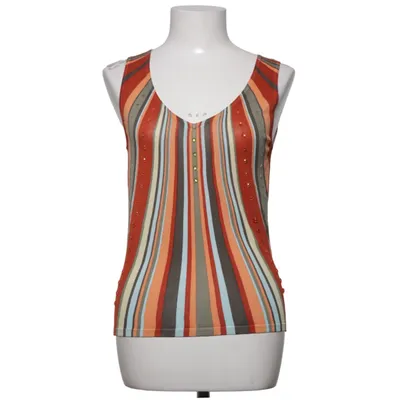 Spencer (Rood, Oranje, Blauw, Meerkleurig) van Taifun Collection Polyamide, Viscose