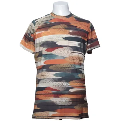T-shirt (Multicolored) from Hoodie Lab Polyester