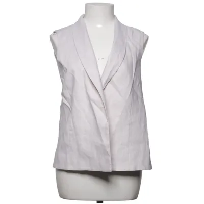 Gilet (Beige) van COS Linnen, Viscose