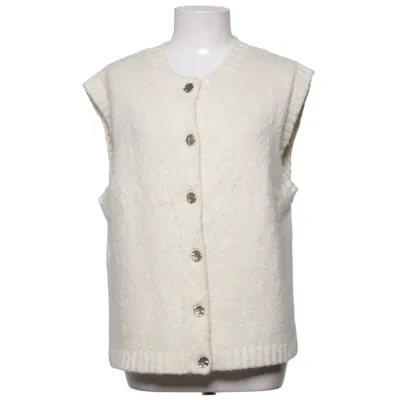 Vest (Beige) from Rue de Femme