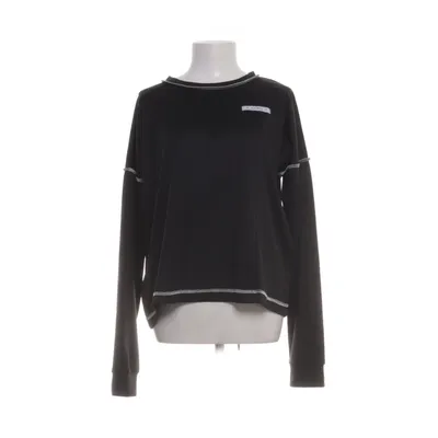 Crop top (Black) from My Mum Made It Polyester