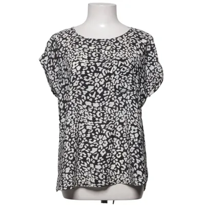 Top (Zwart, Wit) van Ally Bell Polyester