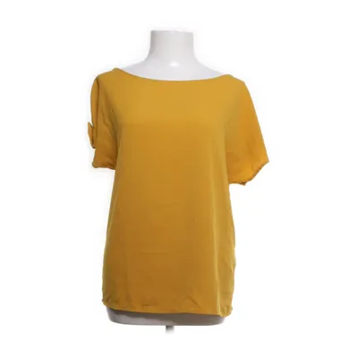 Top (Yellow) from Peruna Polyester, Elastane, Viscose