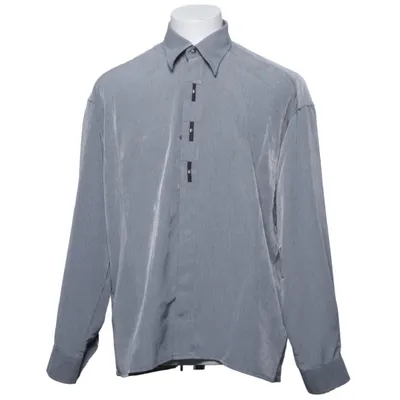 Chemise (Gris) de Mondo Acétate, Polyester, Viscose