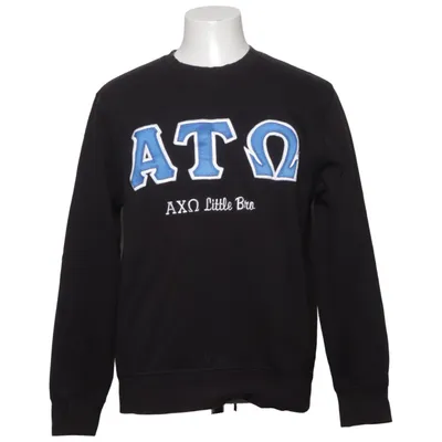Sweatshirt (Black) from MTA Sport