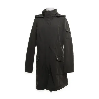 Winter coat (Green) from Peckott Polyester, Elastane