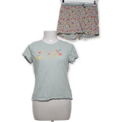 Set (Blue, Multicolored) from Esmara Cotton