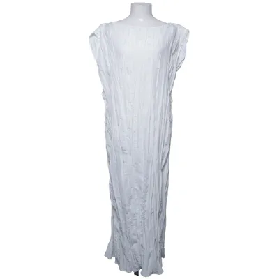 Robe longue (Z1975) de Zara Basic Z1975 Denim Polyester