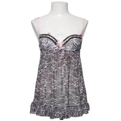 Negligé (Sort, Hvid, Pink) fra No Secret Elastan, Polyester