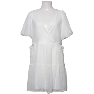 Robe (Puff Dobby Dress) de NLY Trend Polyester