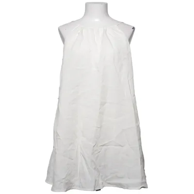 Klänning (Vit) från Divided by H&M Polyamid, Viskos