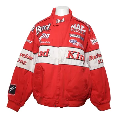 Jacka (Röd, Vit) från Sportsgear