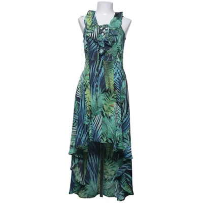 Maxi jurk (Groen, Blauw, Meerkleurig) van Belcci Polyester