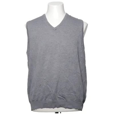 Slipover (Gray) from Madison Avenue Cotton