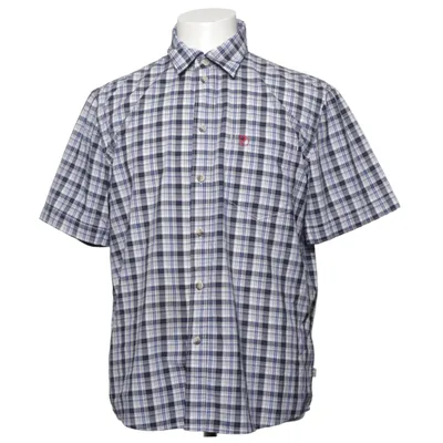 Kortärmad skjorta (Blå, Vit, Svart) från Fjällräven Polyester