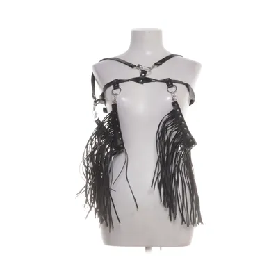 Kroppssmycke (Svart) Okänd metall