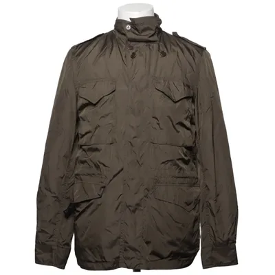 Parka (Grøn) fra Aspesi Polyamid