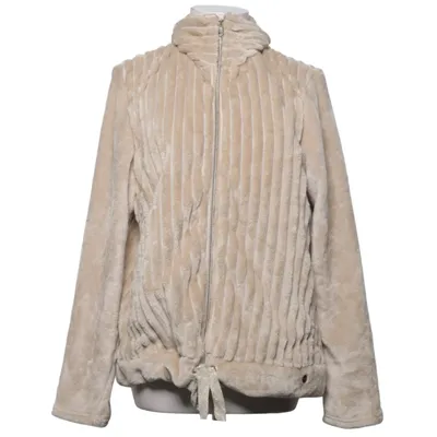 Jacket (Beige) from Forza Polyester