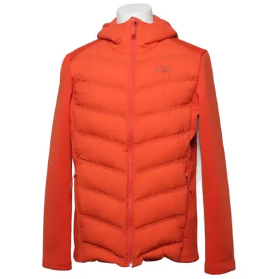 Lightweight jacket (Orange) from Jack Wolfskin Elastane, Polyamide, Polyester