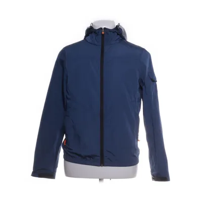 Rain jacket (IPMJ00601) from Iceport Cotton, Polyester