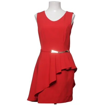 Robe (Rouge) de Top Moda Polyester