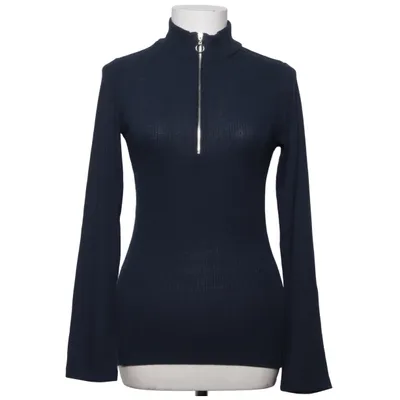 Top (Blå) fra VILA Elastan, Polyester, Viscose