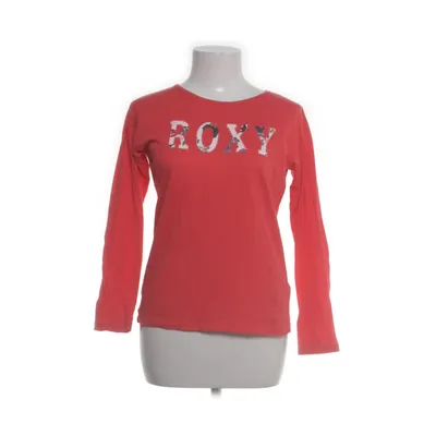 Long sleeve T-shirt (Red, Multicolored) from Roxy Girl Cotton, Wool