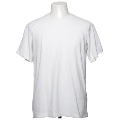T-shirt (Blanc) de Now Coton, Polyester