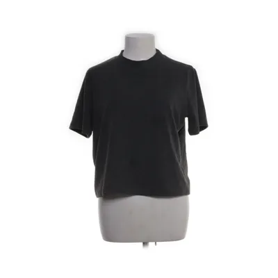 Topp (Grå) från Mango Bomull, Elastan, Polyester