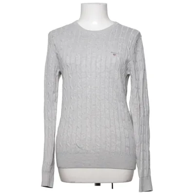 Tröja (Grå) från GANT Bomull, Elastan, Polyamid