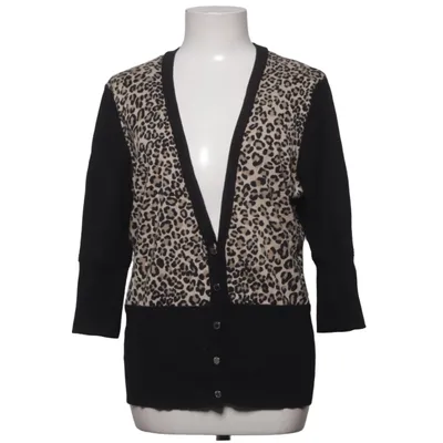 Cardigan (Zwart, Bruin, Meerkleurig) van Star by Julien Macdonald Katoen, Elastaan, Nylon