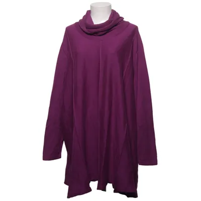 Rollkragenkleid (Lila) von Verpass