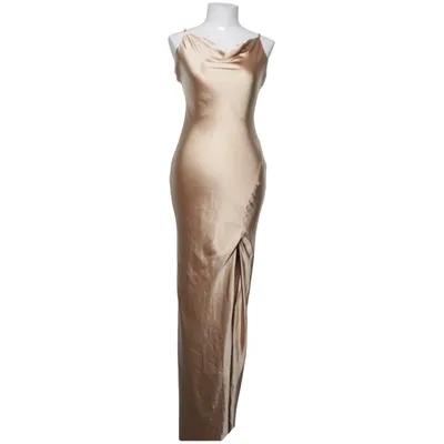Robe de soirée (Beige) de True Decadence Polyester