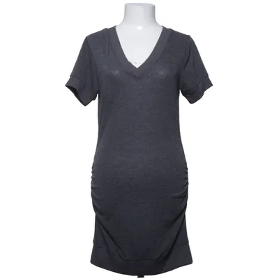 Kjole (Grå) fra Zenana Outfitters Elastan, Polyester, Viscose