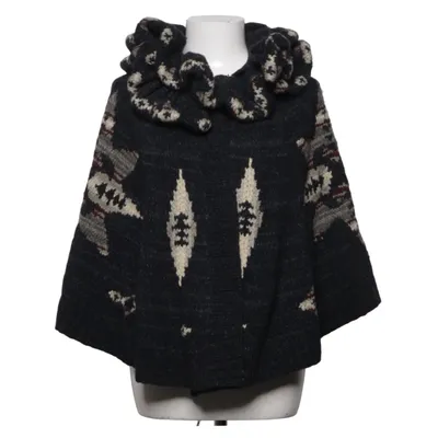 Poncho (Grå, Flerfärgad) från Ralph Lauren Kashmir, Ull