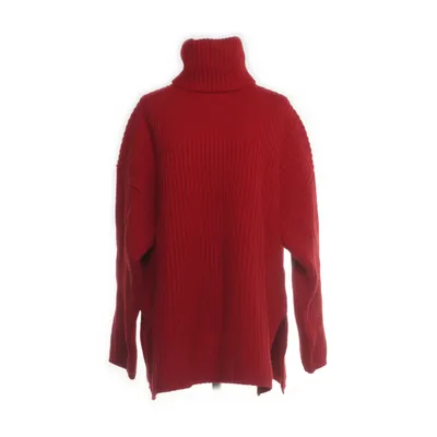 Turtleneck (Rød) fra Acne Studios Uld
