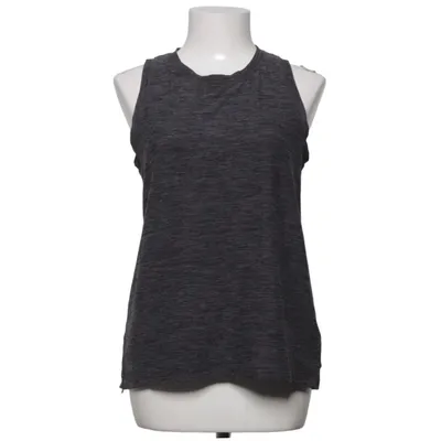 Sports tank top (Gray) from Kyodan Elastane, Recycled polyester