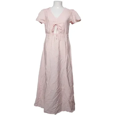 Robe longue (Rose) de Sinsay Polyamide, Viscose