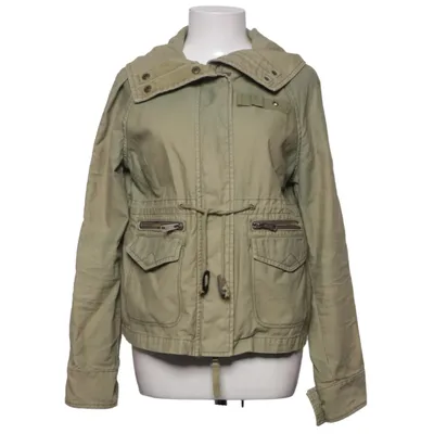 Veste (Beige) de Topshop Coton