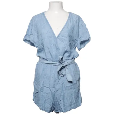 Byxdress (Blå) från L.O.G.G by H&M Lyocell