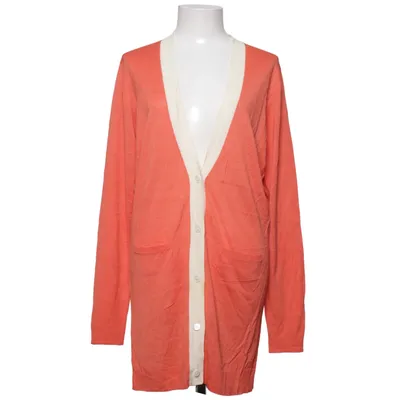 Cardigan (Rood, Beige) van Paul & Joe Zijde