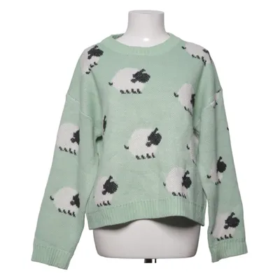 Sweater (Green, White, Black) from Shein Acrylic