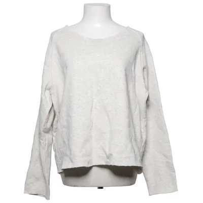 Sweatshirt (Grå) fra Weekday