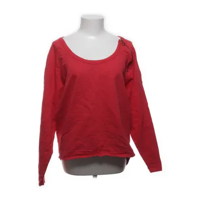 Sweatshirt (Rouge) de Miss Svea Coton