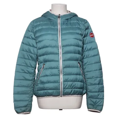 Down jacket (Blue) from Colmar