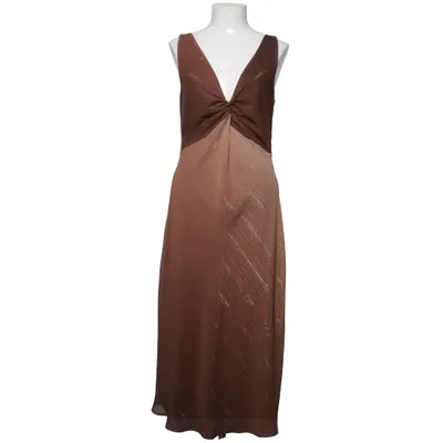 Maxi dress (Brown, Beige) from George Polyester