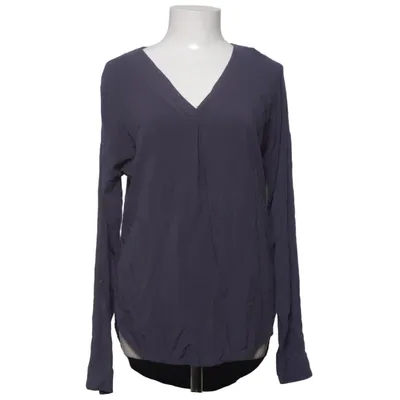 Blouse (Blue) from Gwynedds Viscose